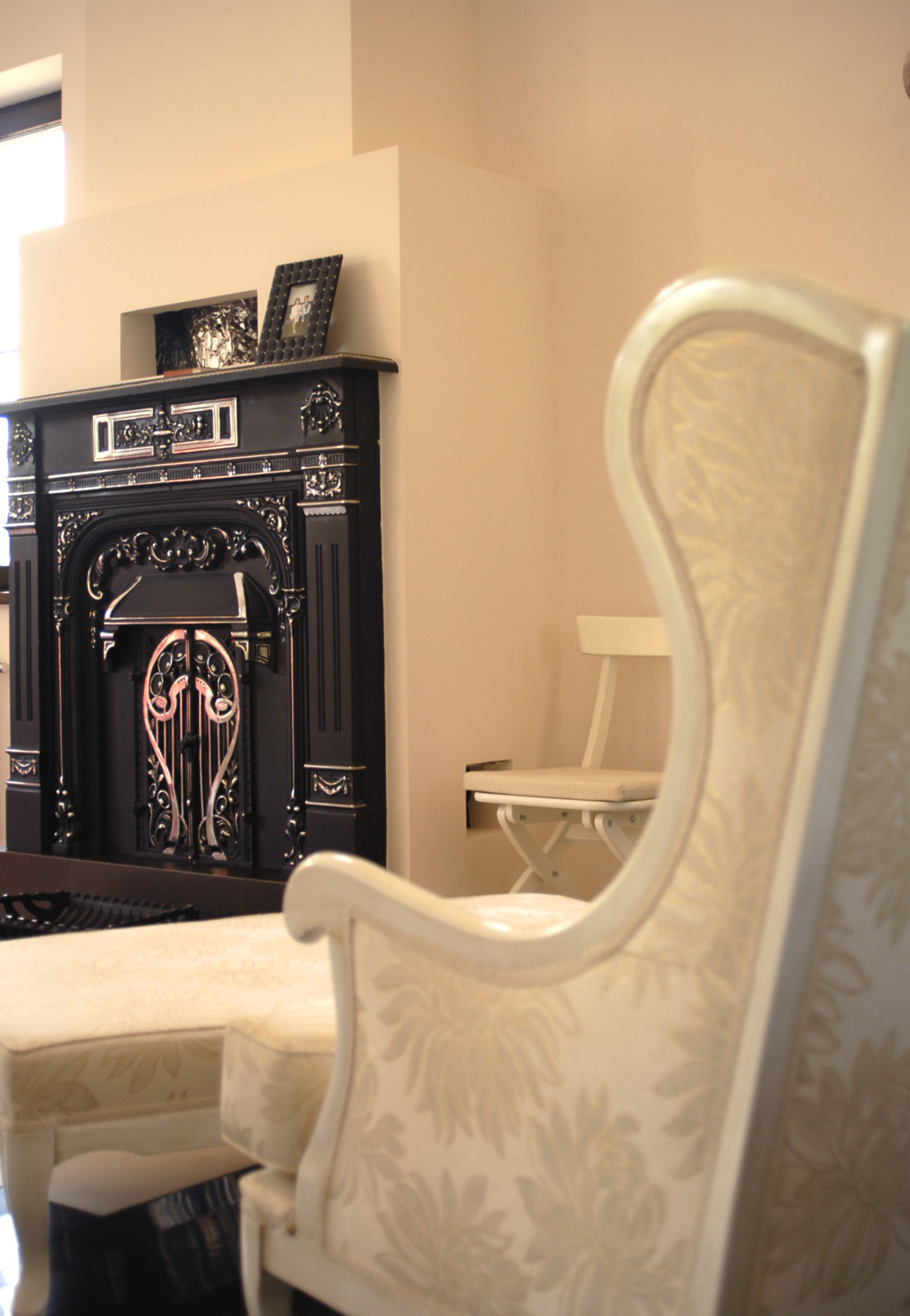 Обложка проекта: Дом под Звенигородом