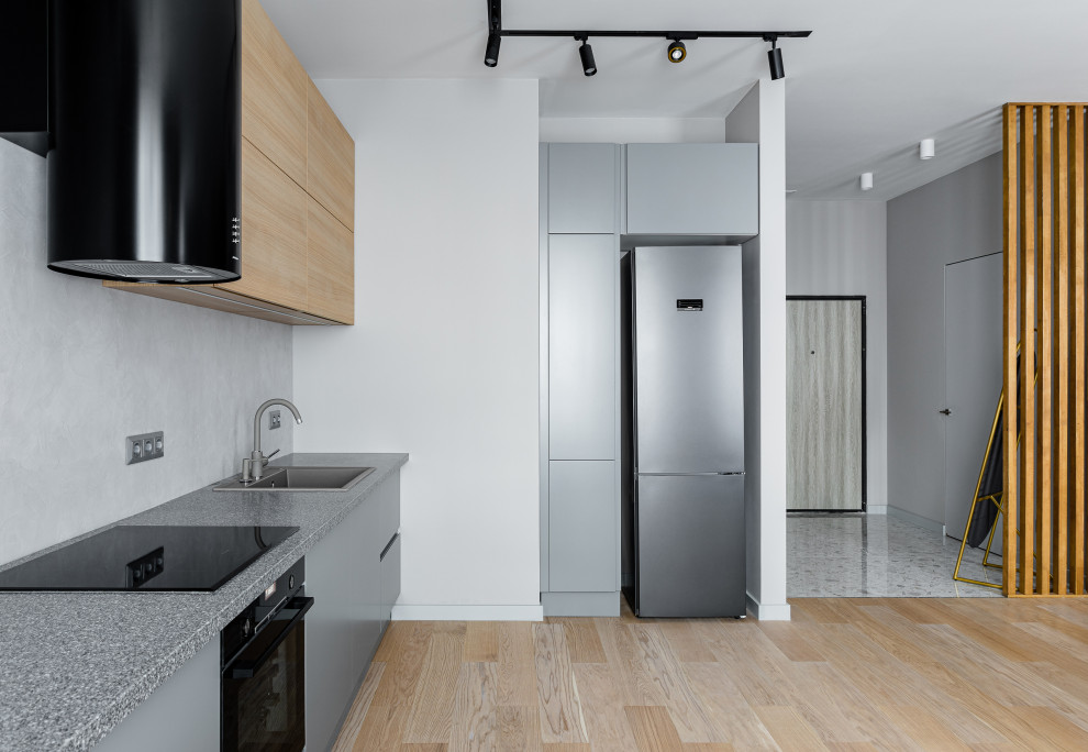 Проект 75м2 / ЖК Сердце Столицы