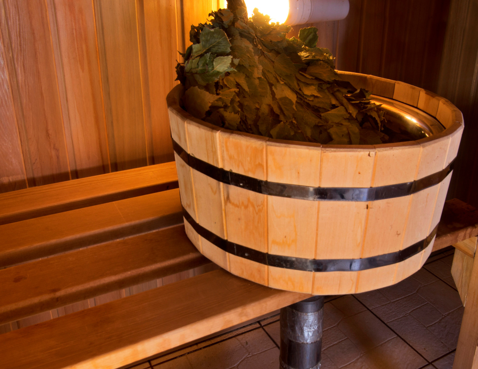 Баня "Русская сказка"