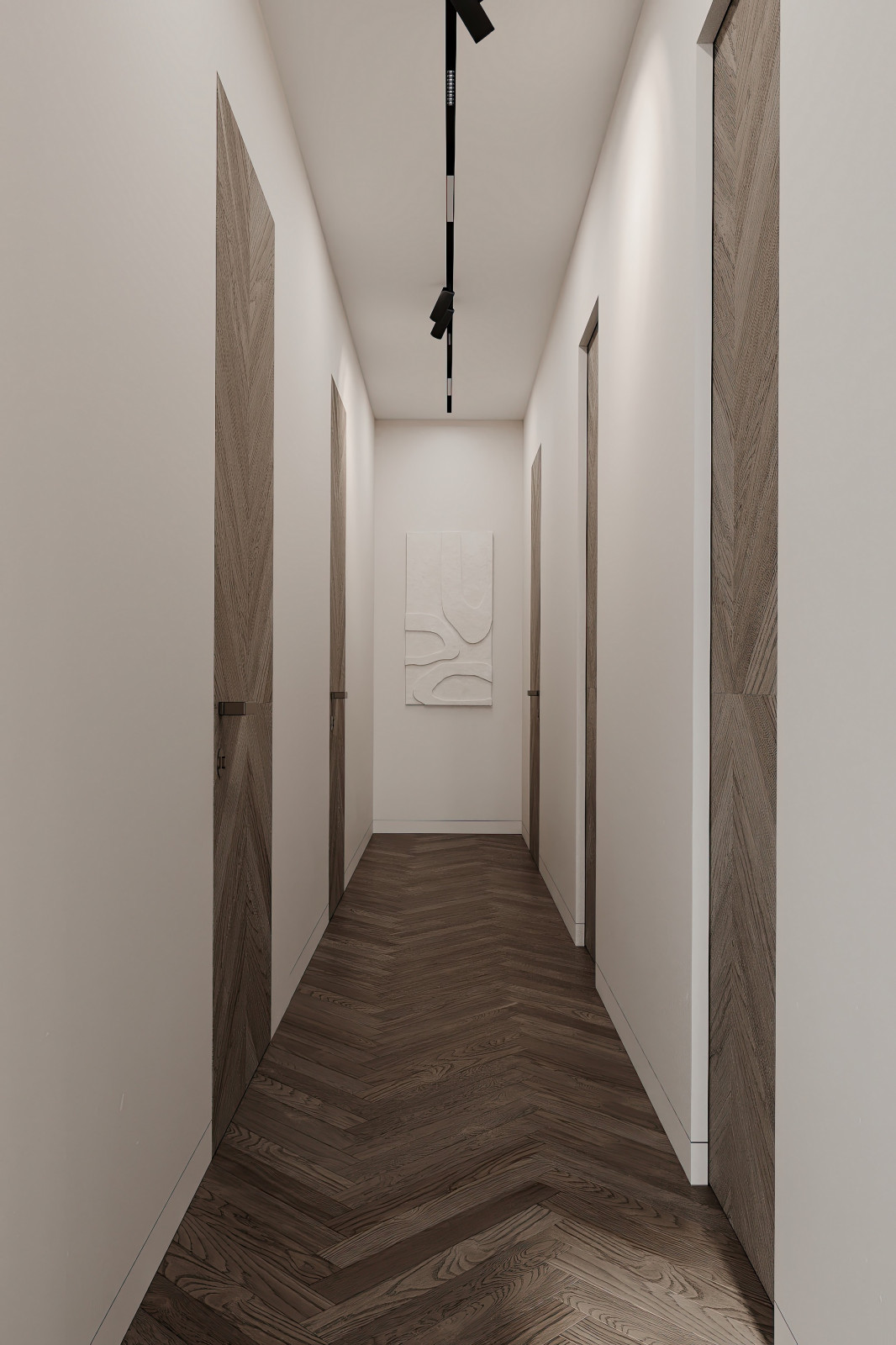 Дизайн и ремонт квартиры в ЖК Wow - Цвета природы