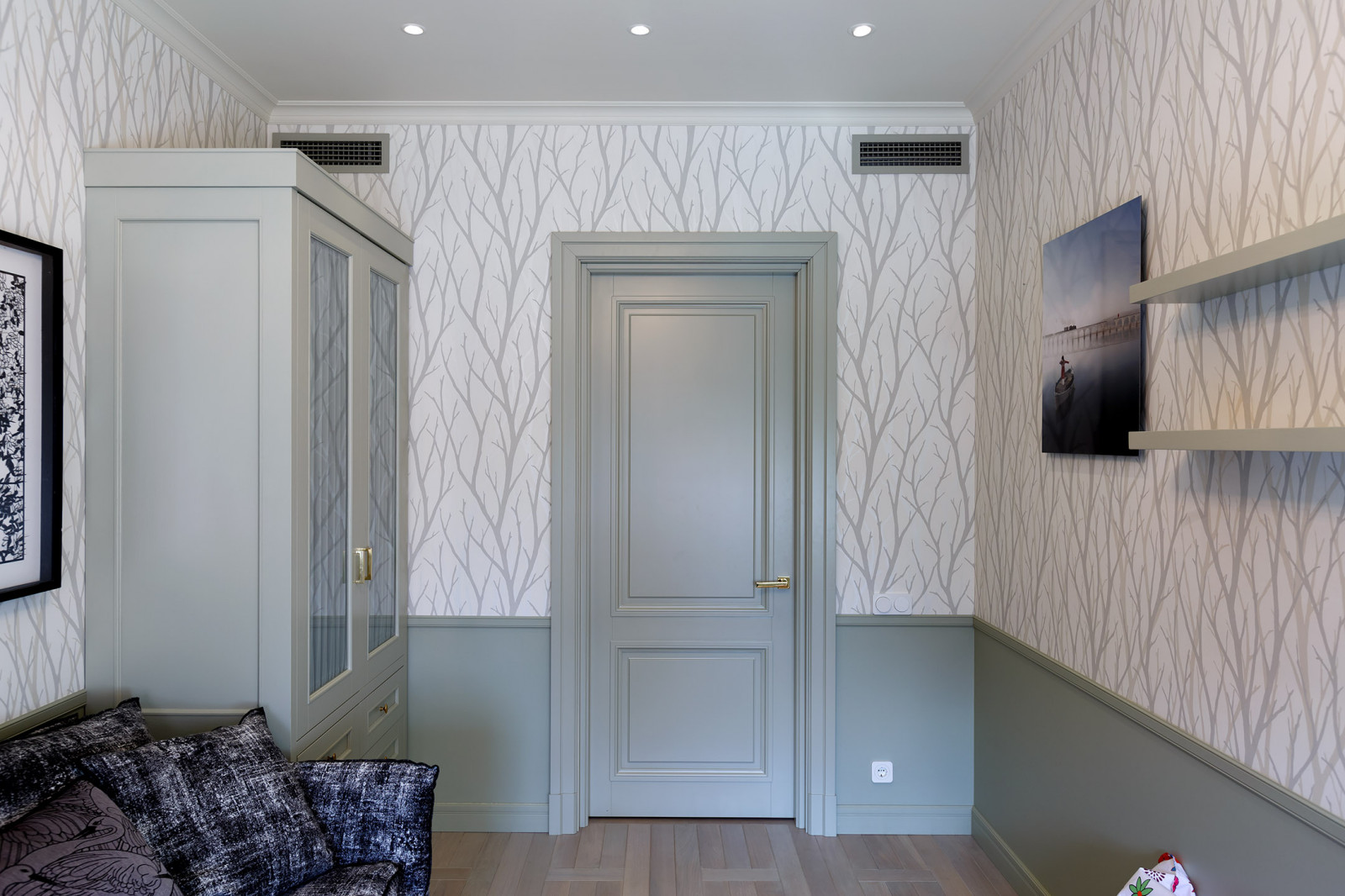 Текстиль для квартиры в Санкт-Петербурге