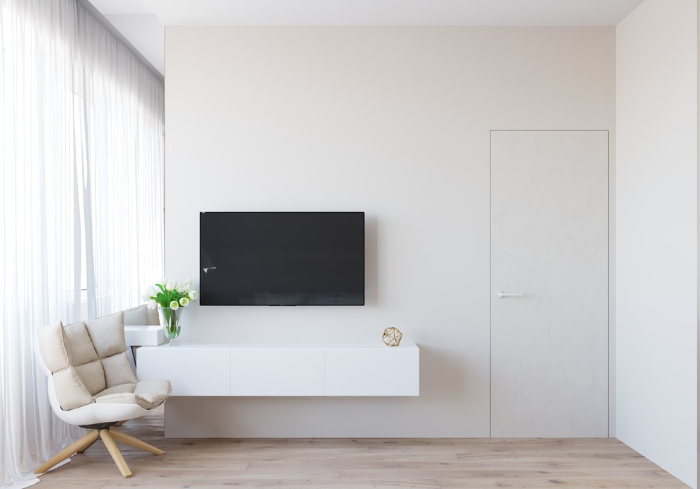 Воздушная спальня