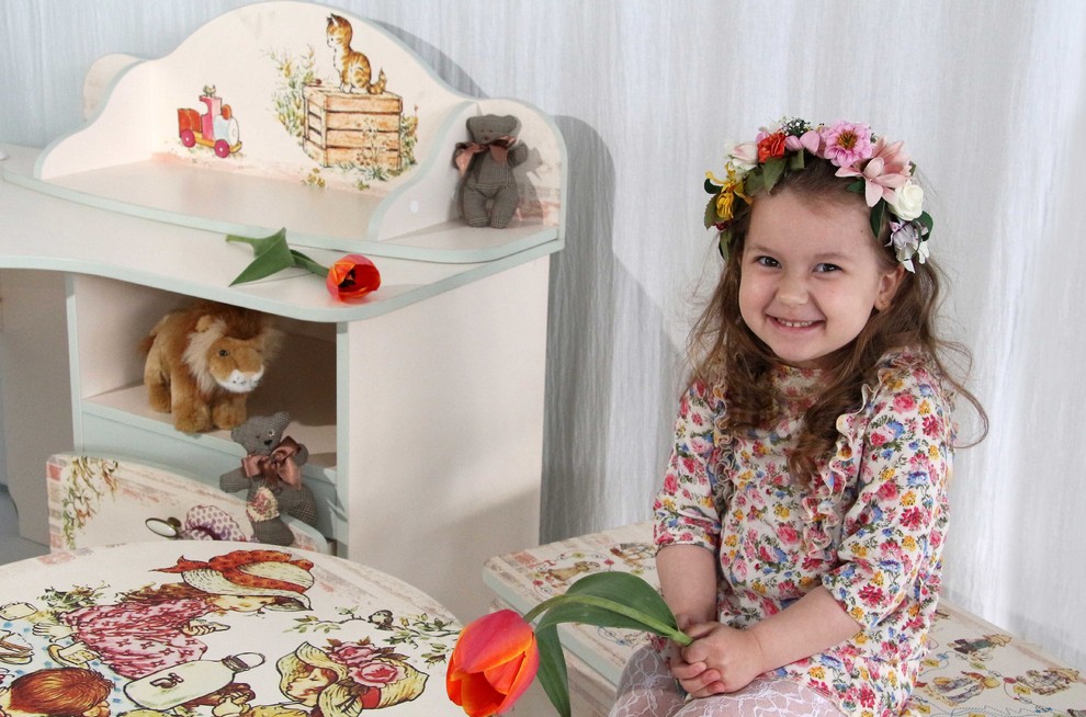 Детская мебель