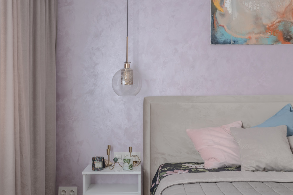 Квартира в Чертаново . Пример эскизного проекта