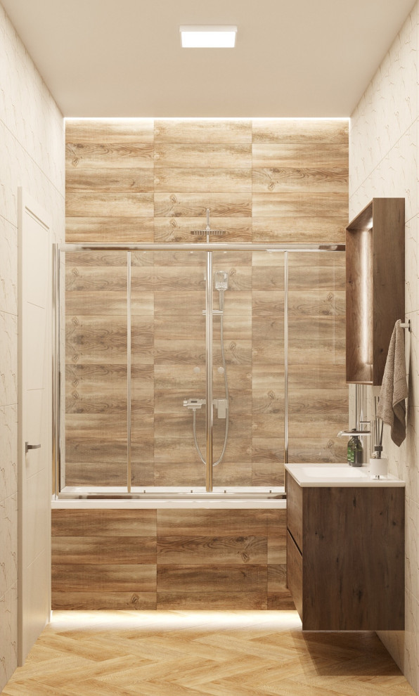 Обложка проекта: ЖК Ольховский Парк