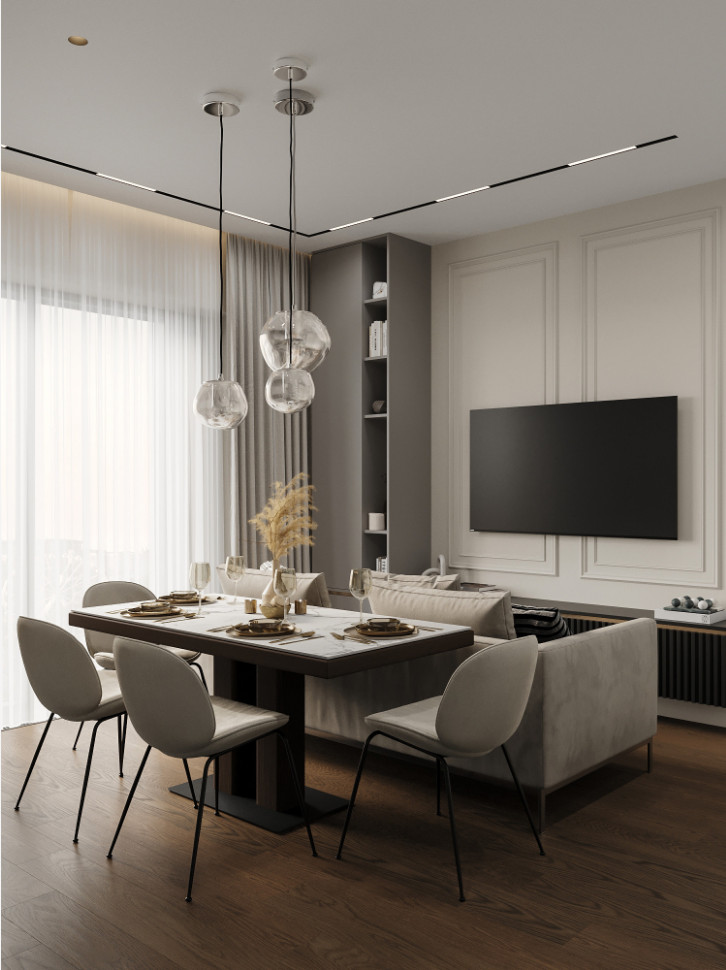 Квартира в ЖК Венский Лес