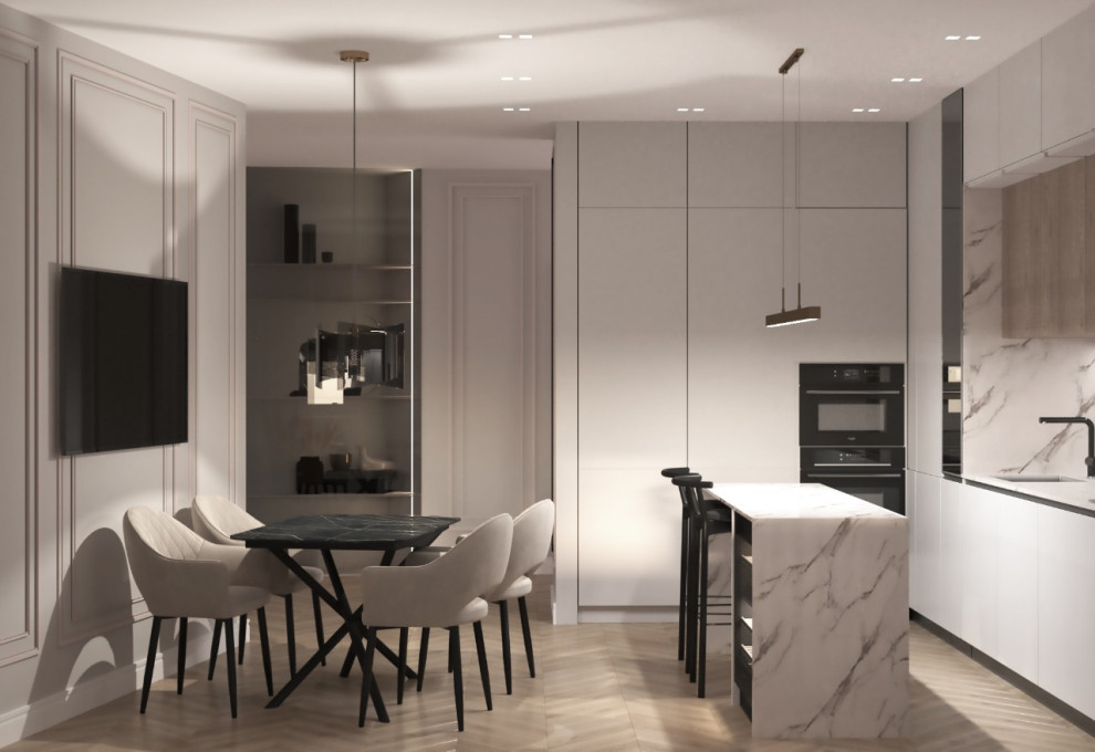 Квартира 120кв