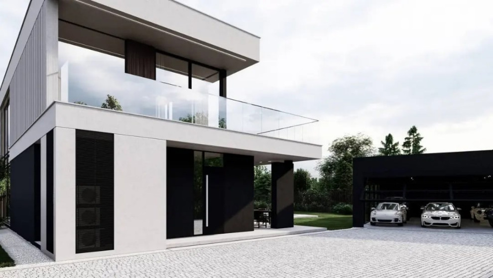 Обложка проекта: Вилла | Сочи