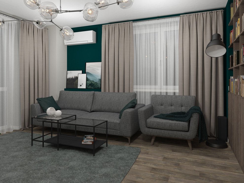 2х комнатная квартира