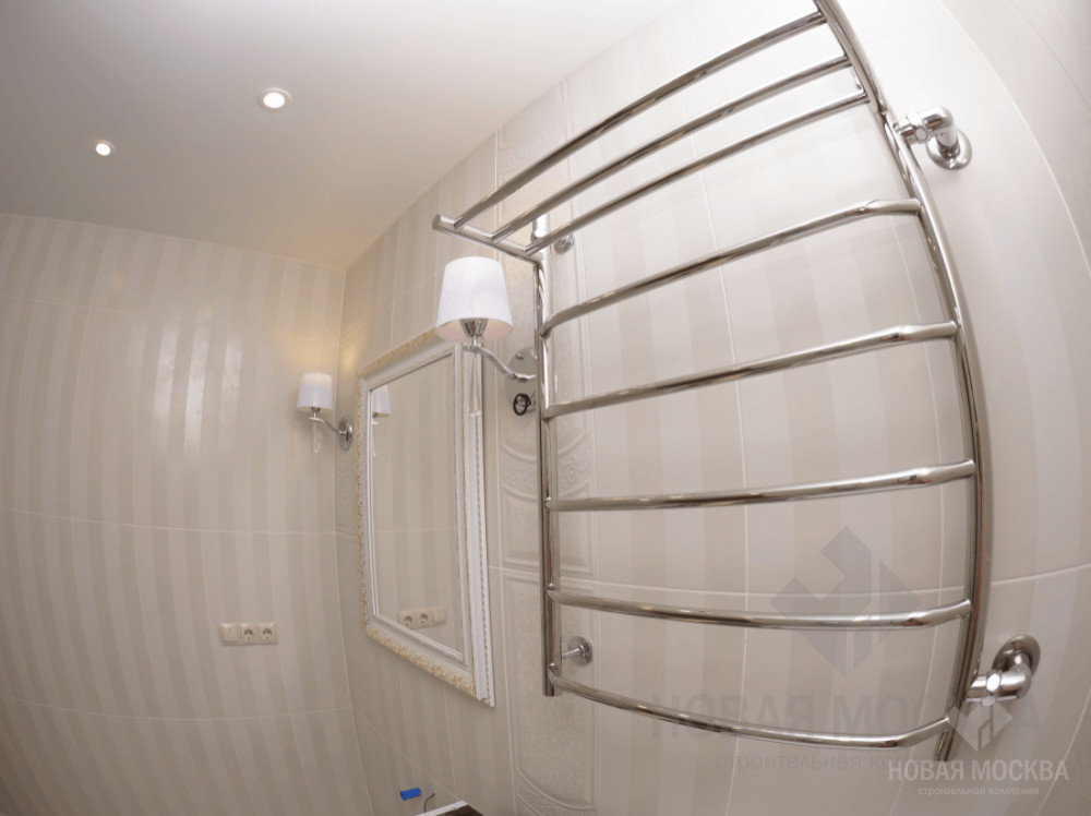 Ремонт двухкомнатной квартиры 49 кв.м. в «ЖК Москва и область»