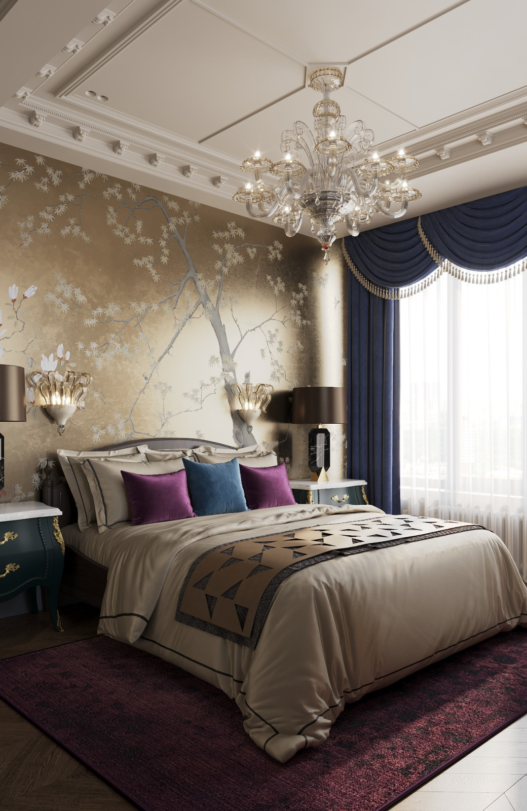 ЖК Role Clef 210 кв.м