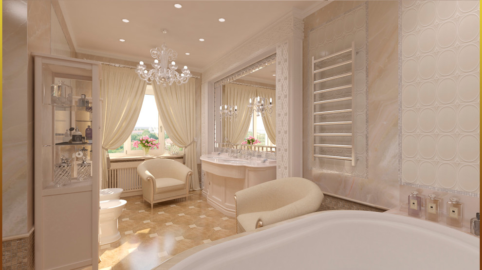 Дом в поселке Бристоль