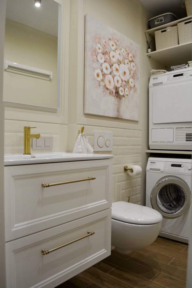 Дизайн проект квартиры на ул. Маршала Тухачевского г. Москва