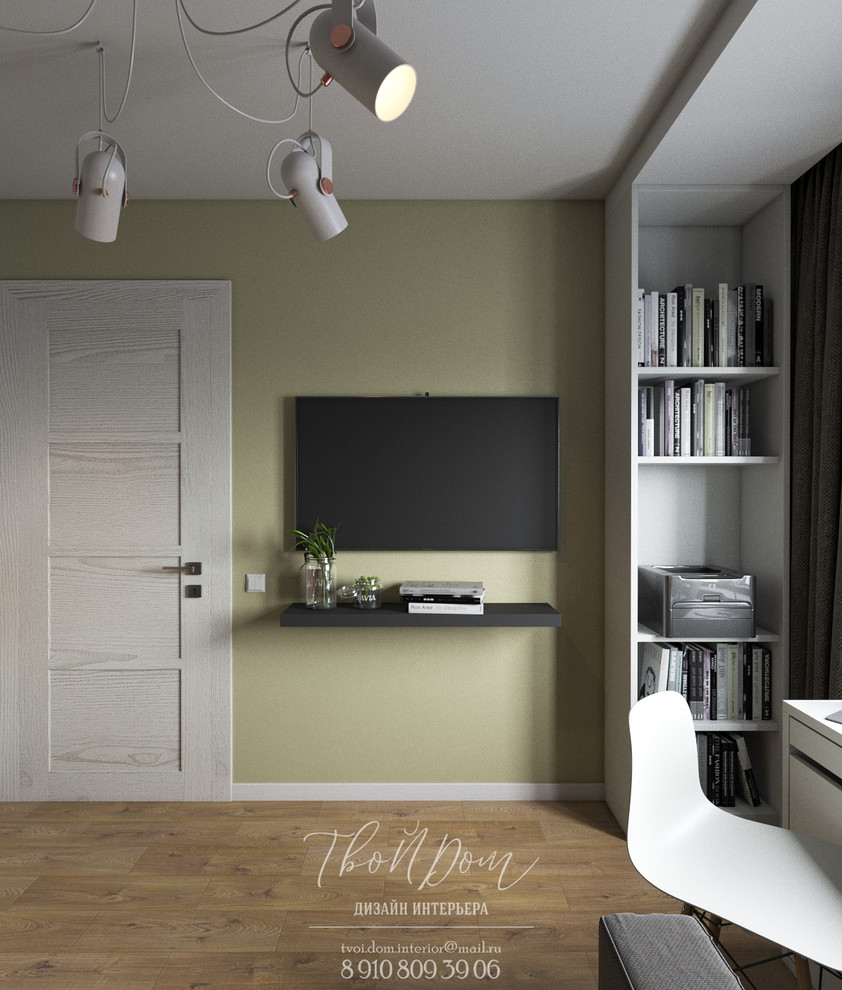 Гостевая комната Ракурс №6