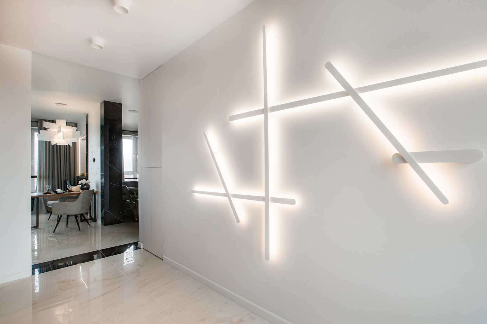 Поворот на минимализм