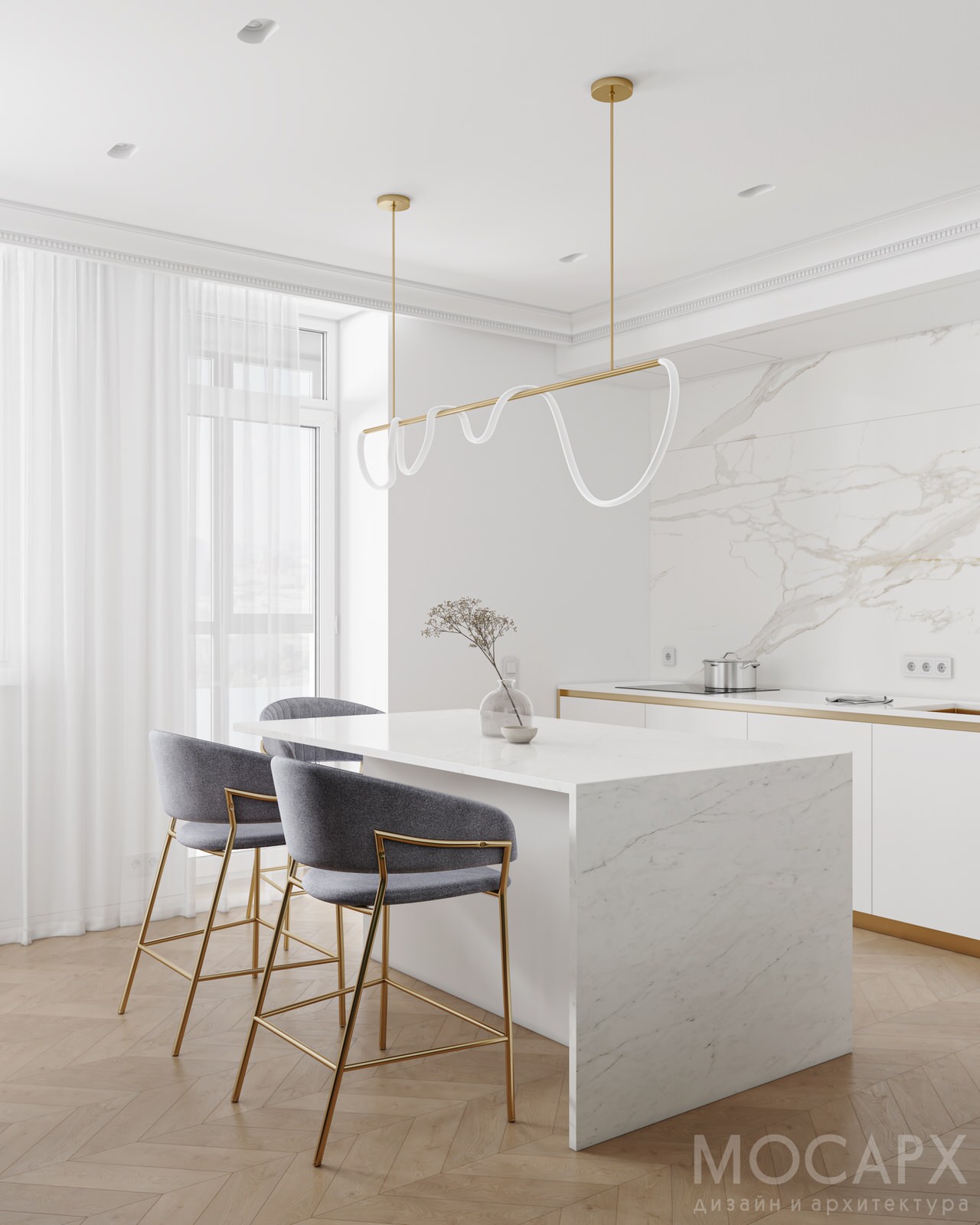 Квартира в ЖК Центральный