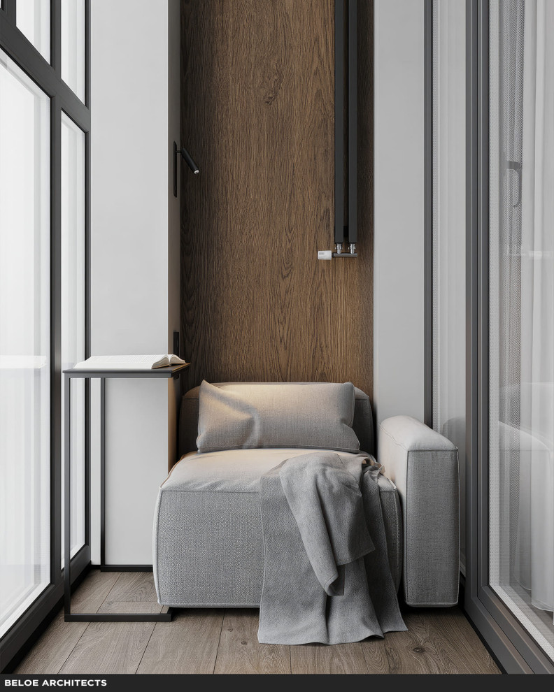 ЖК Nagatino i-Land