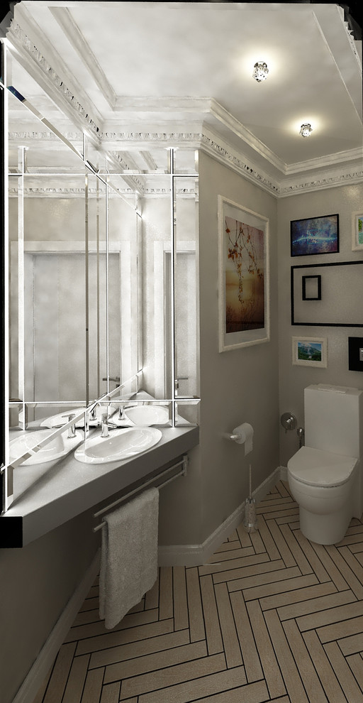 Дом в Малышево