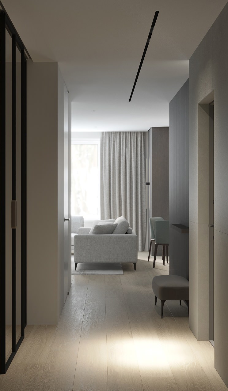 ЖК Жемчужина, 78 м2