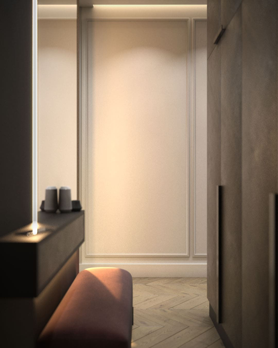 ЖК Серебряный Фонтан 75м2