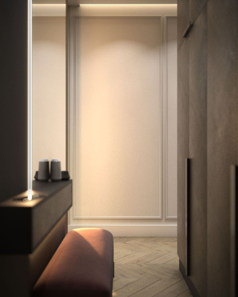 ЖК Серебряный Фонтан 75м2