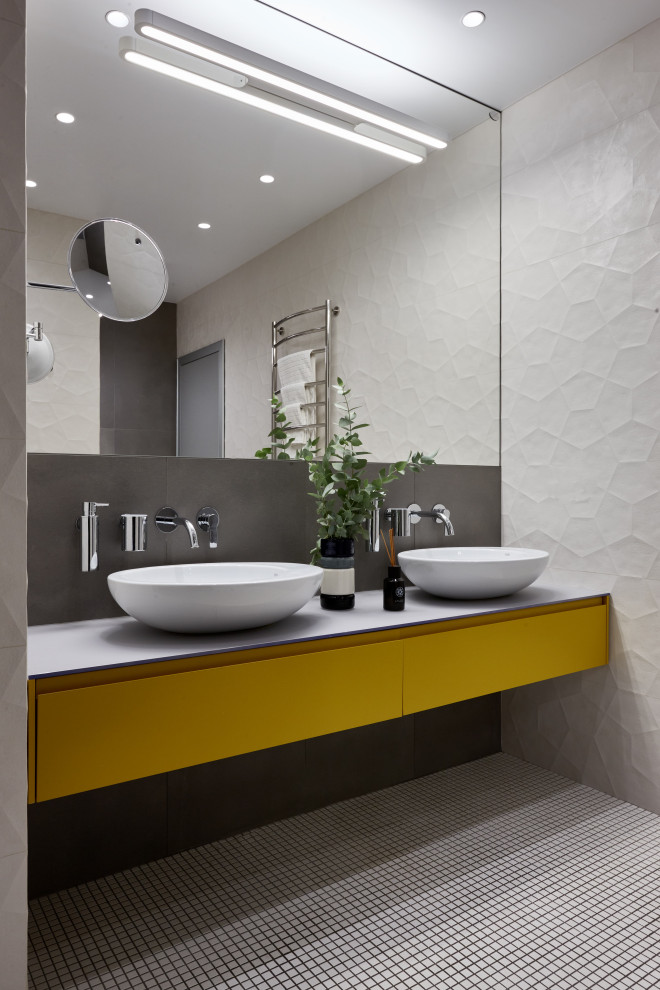 Дизайн и ремонт квартиры в ЖК «Дубровская Слобода» — Возвращение к простоте