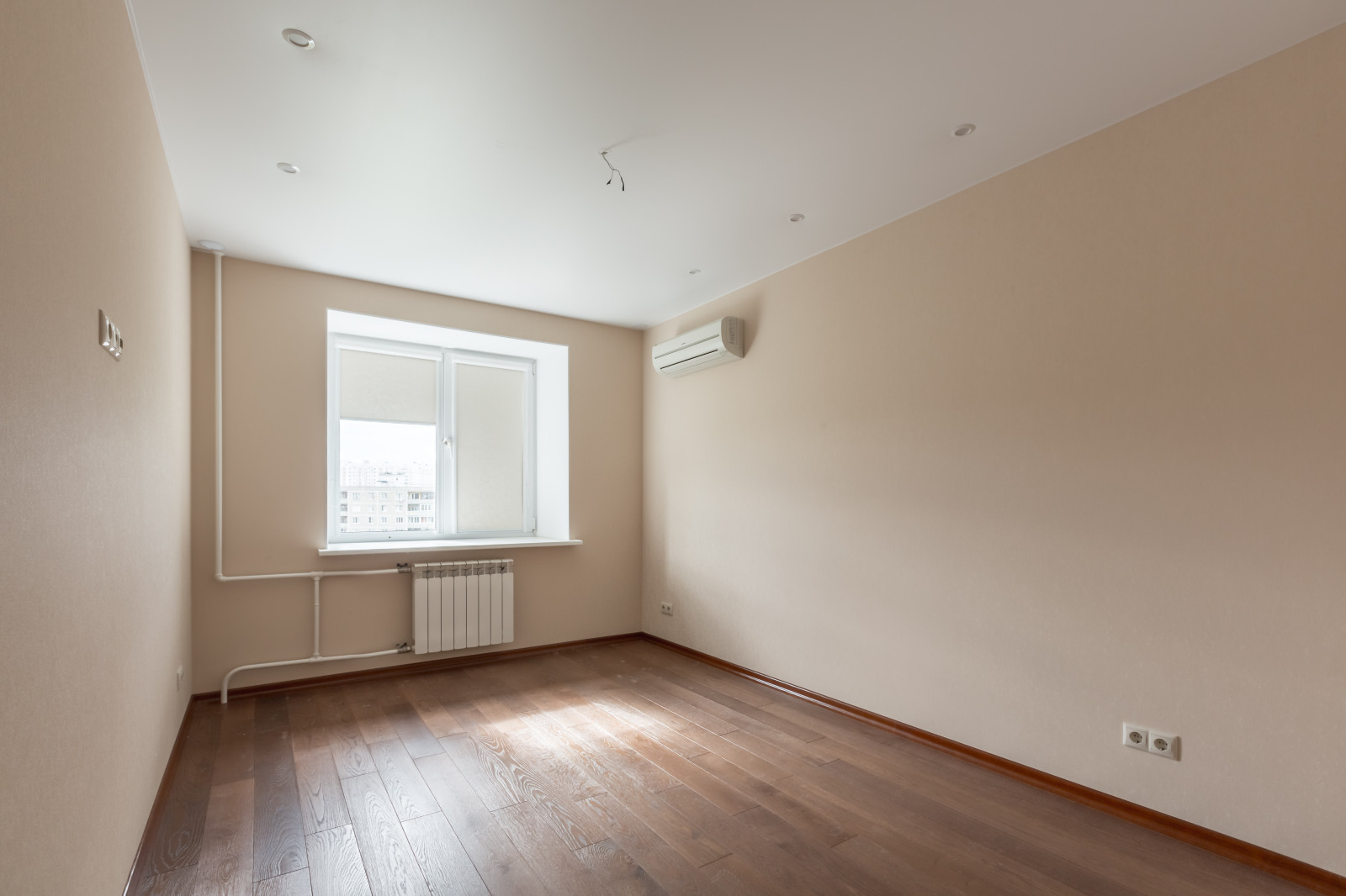 Ремонт 2-х комнатной квартиры в неоклассическом стиле