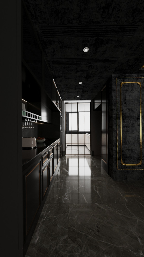 Интерьер квартиры