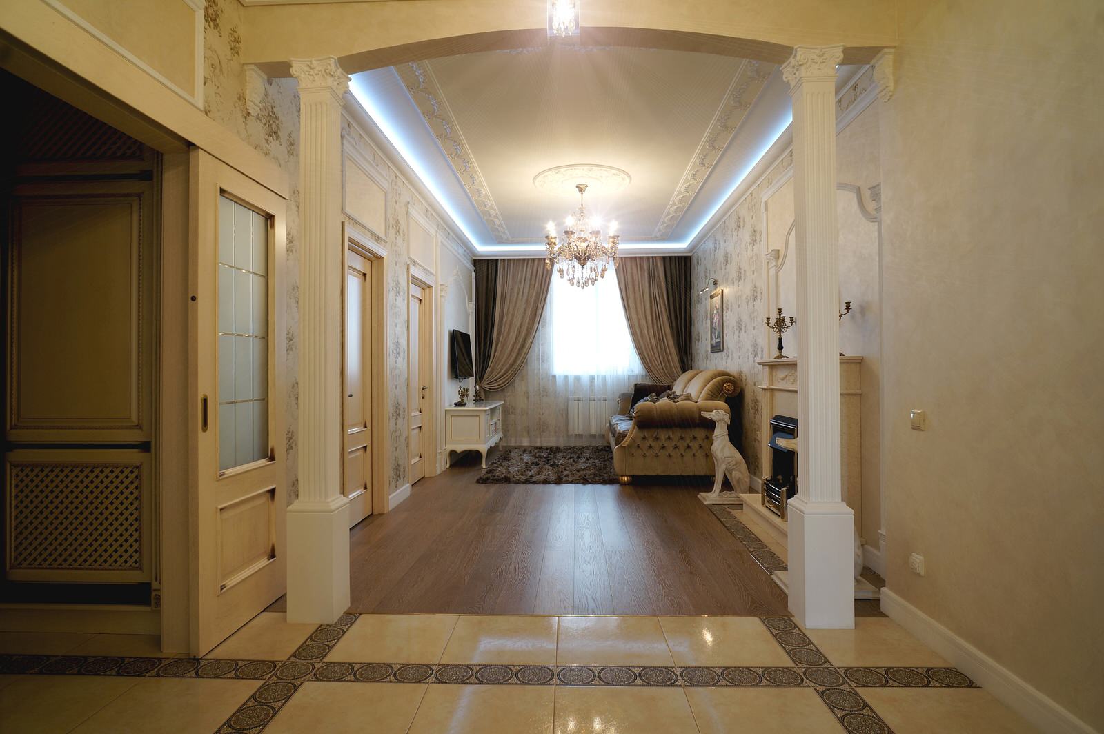 Квартира в Омске(фото)