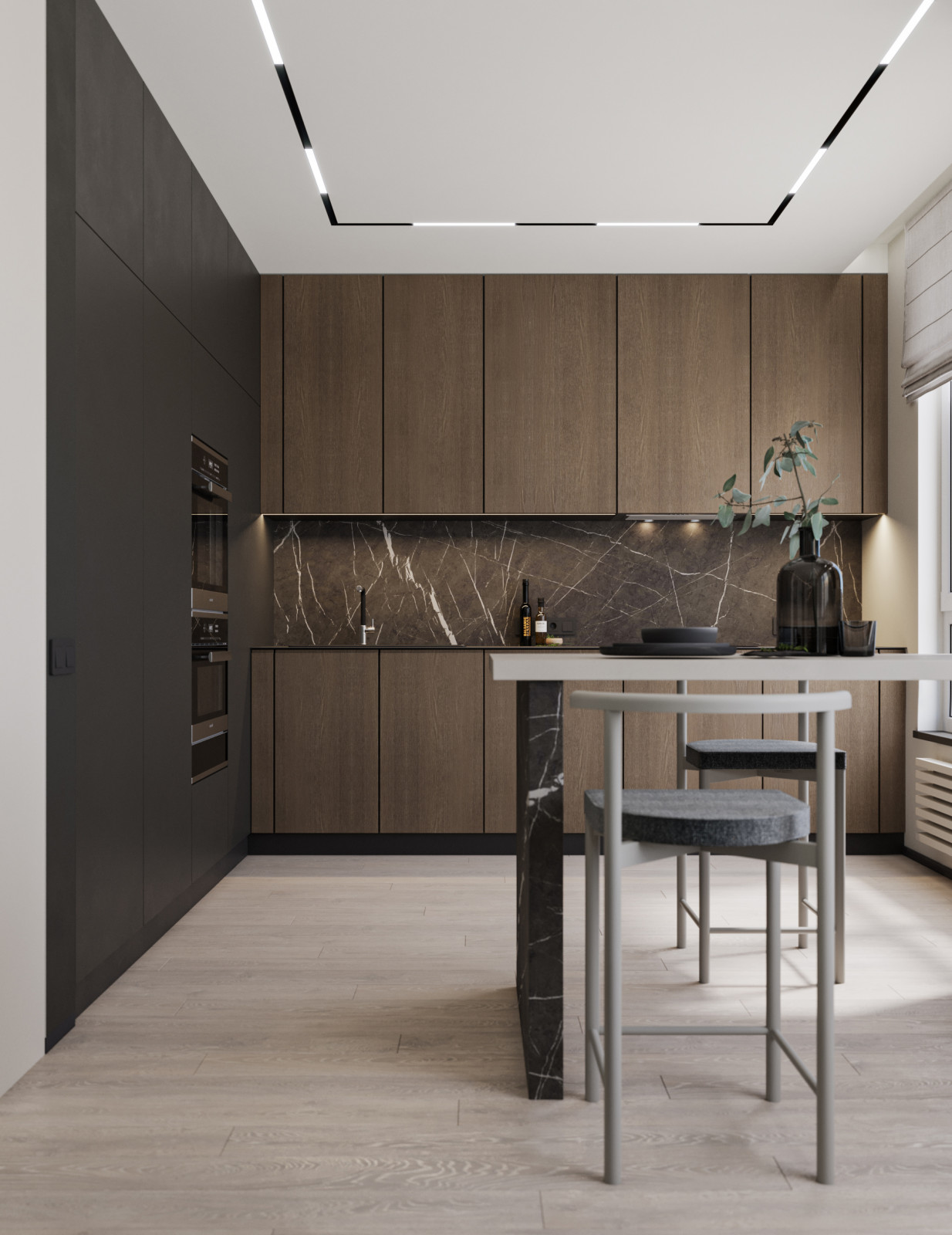 ЖК "Легенда Героев"