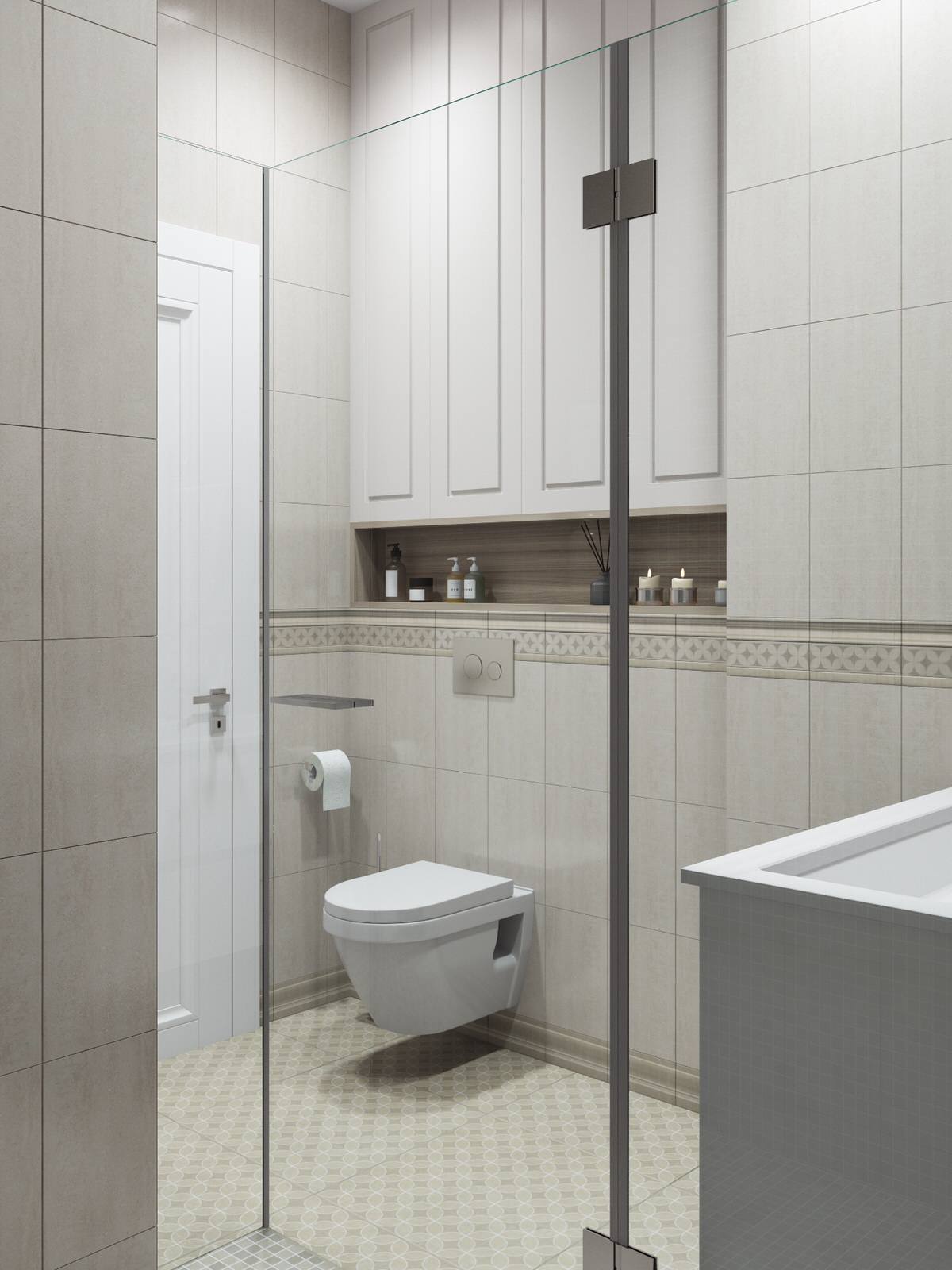 ЖК Риверскай 39 кв.м.