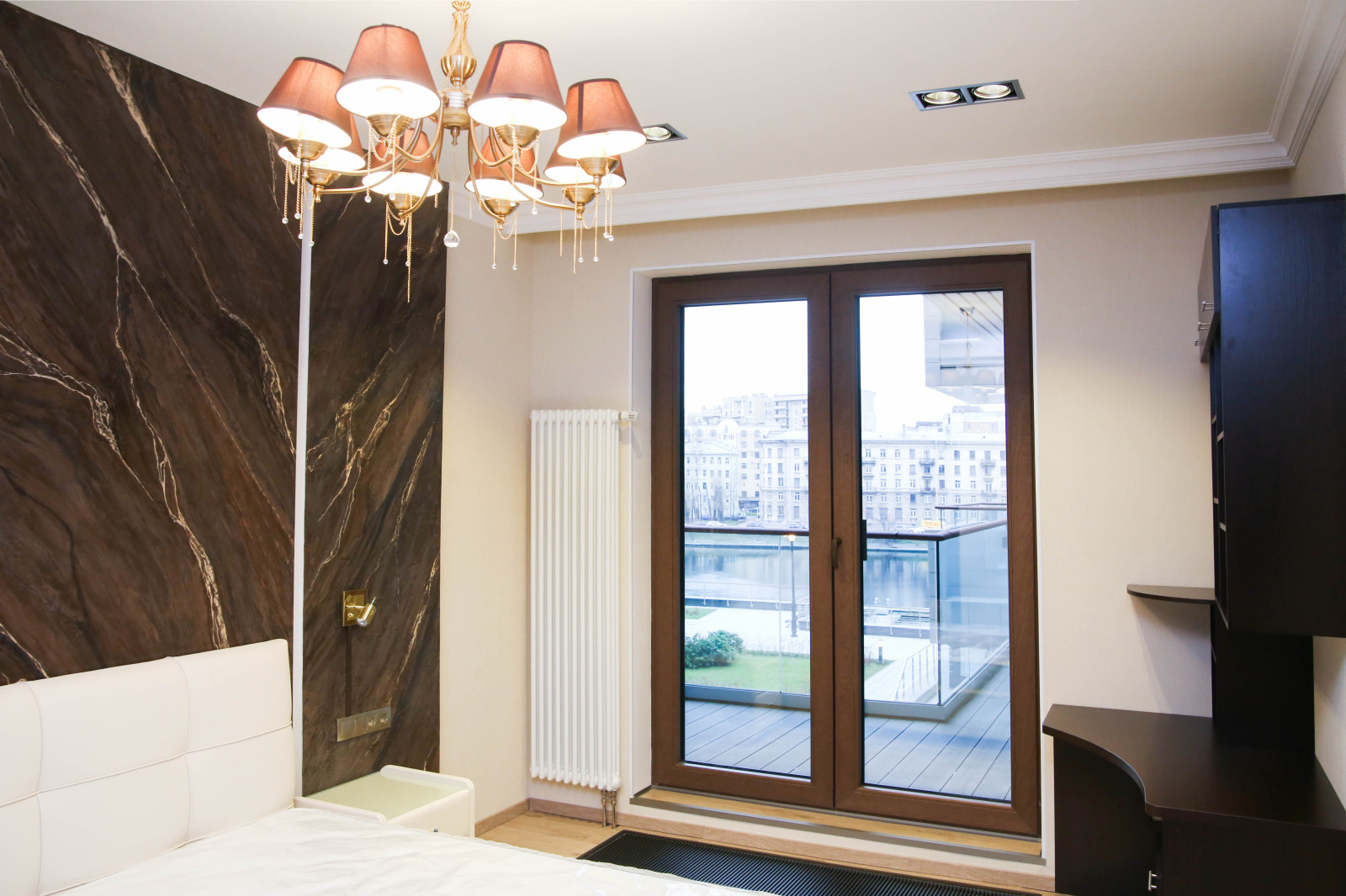 3-к квартира в ЖК Привилегия 85 м2 (после ремонта)