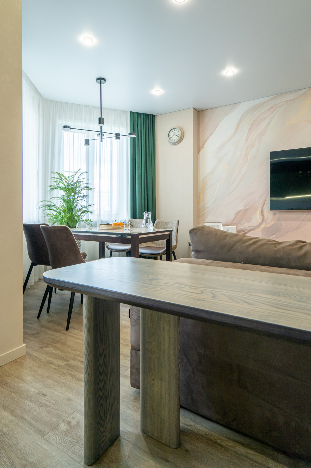 Квартира 3х комнатная в ЖК Петроглиф Парк