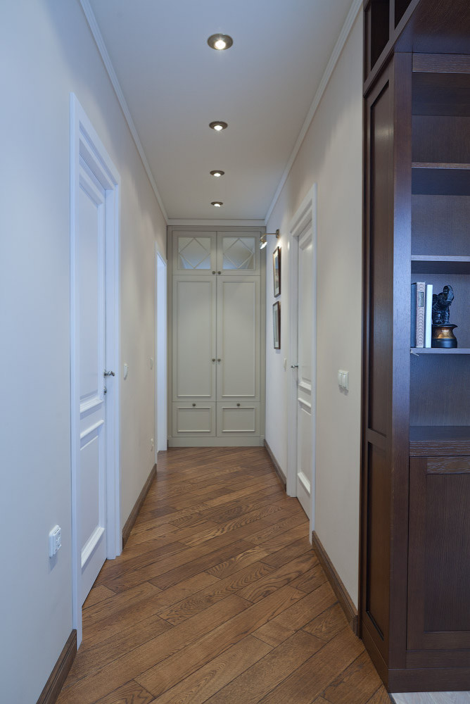 Гостиная - кухня