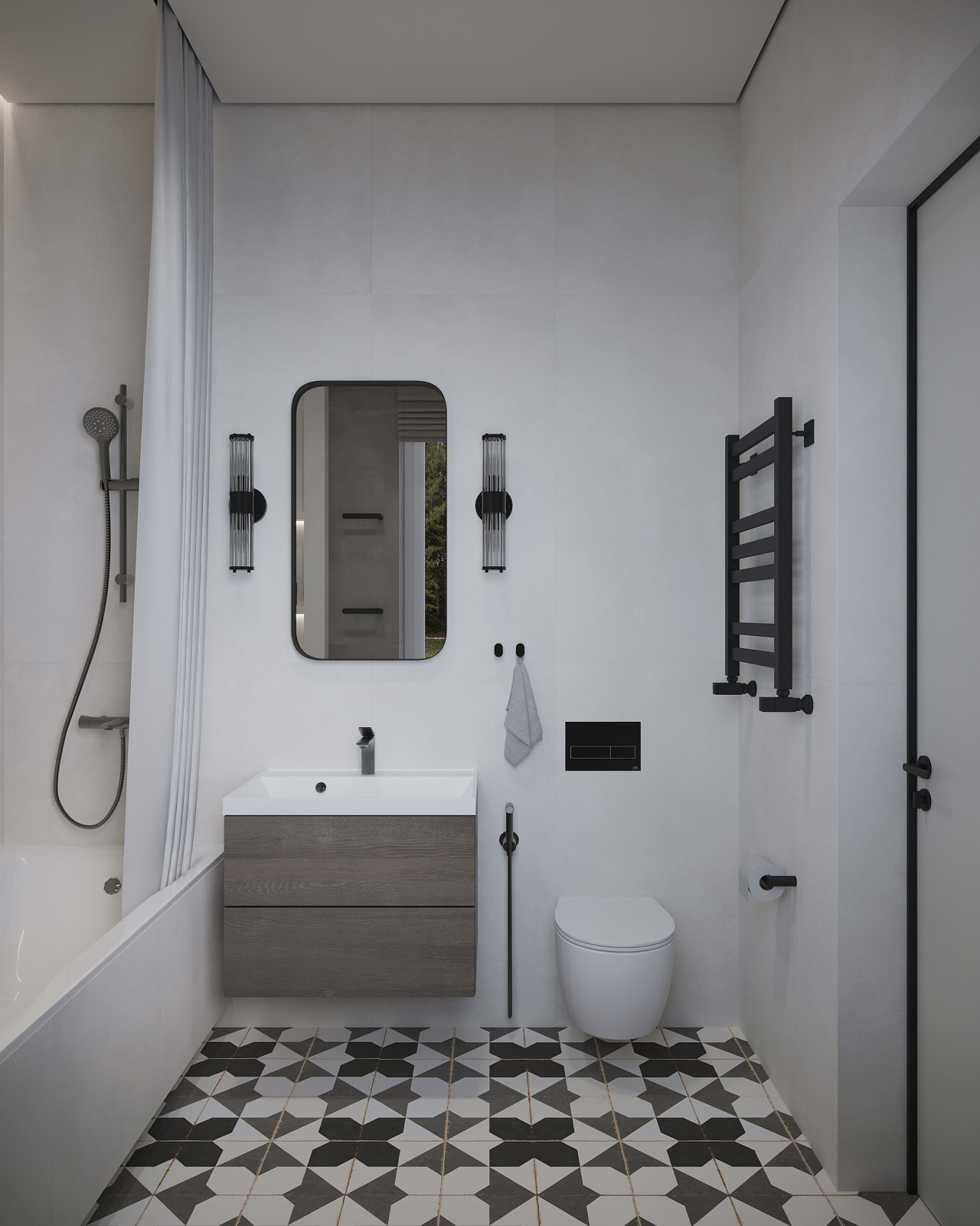 Дом для Ивана и Ксении