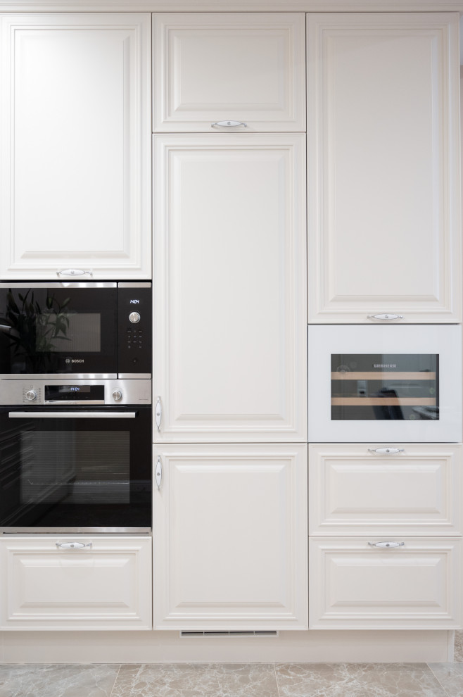 Квартира на 55 этаже