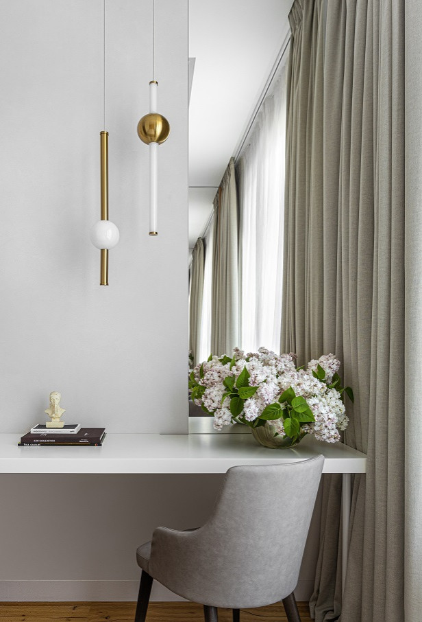 Квартира с видом на Москву реку в ЖК "Сердце Столицы"