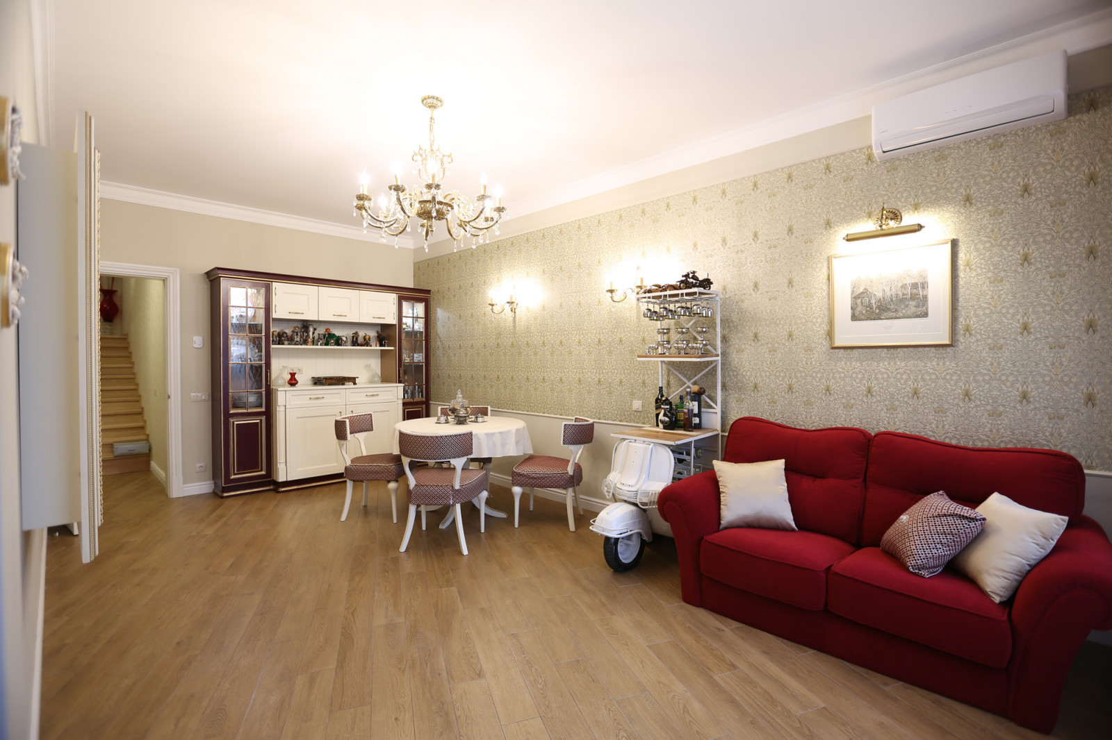 Дом в Новой Москве