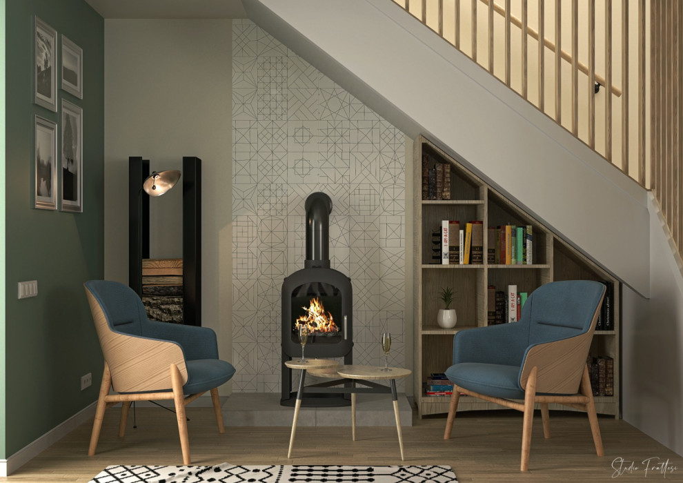 Дом в Руссолово, Ленинградская обл.