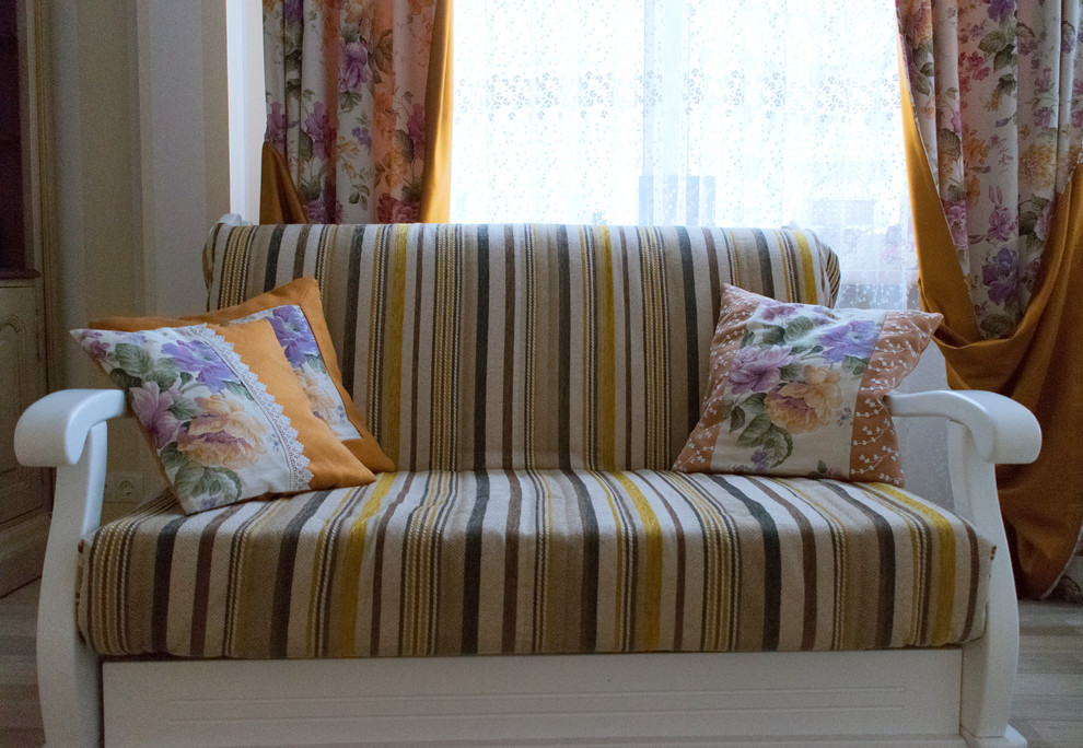 Шторы в стиле прованс
