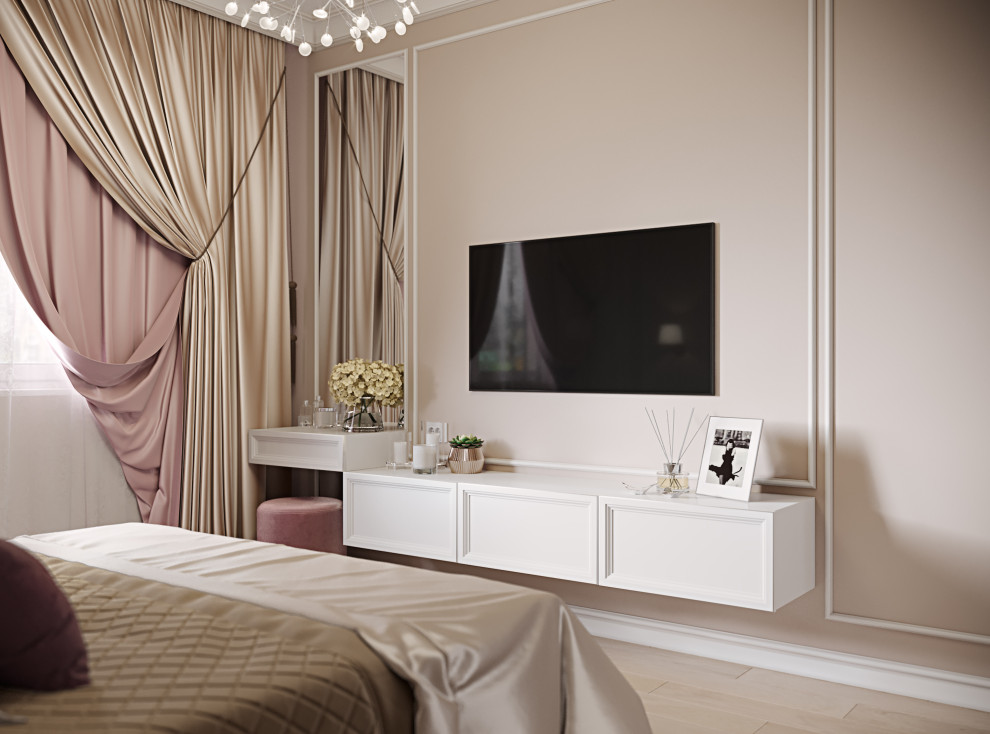 Все оттенки капучино