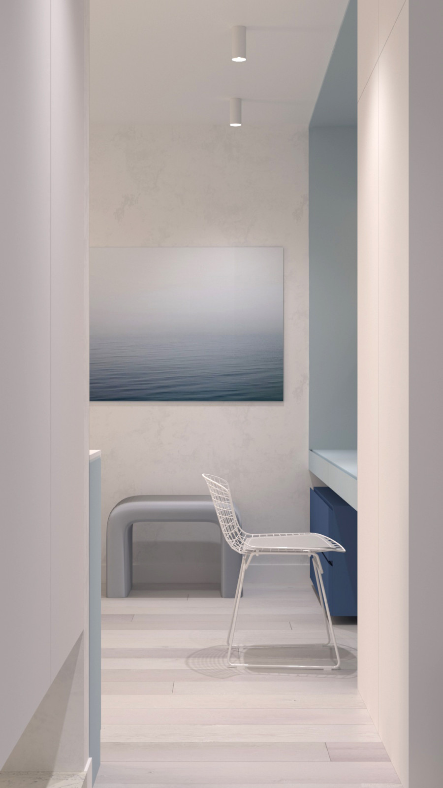 Квартира для девушки студентки