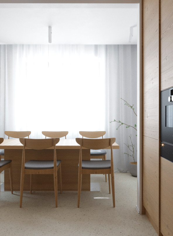 Осторожный минимализм