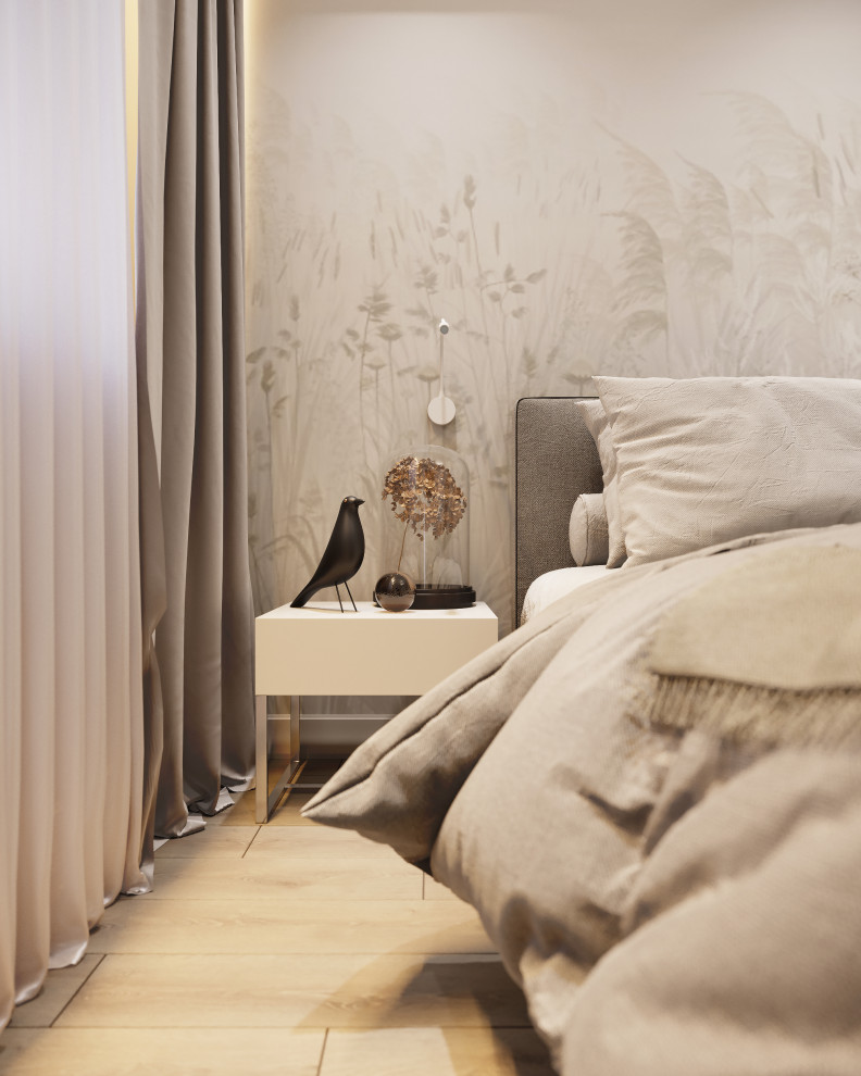 Обложка проекта: Тихая Глубина