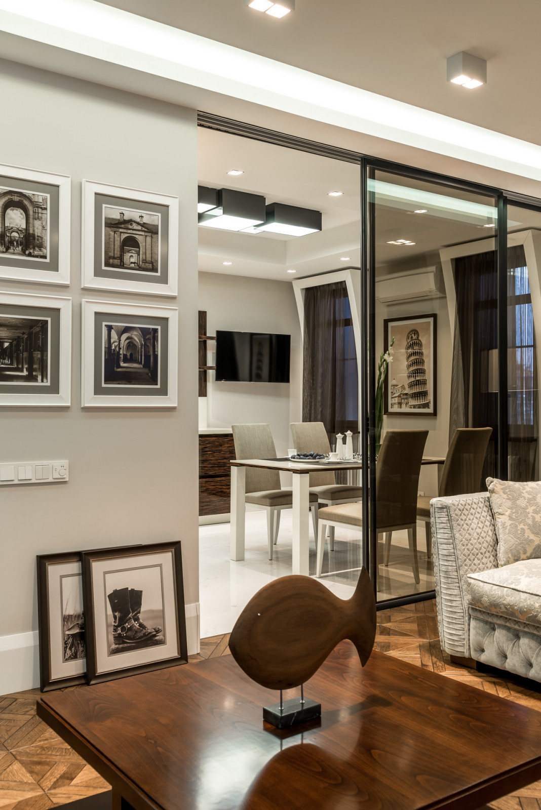 Квартира на улице Верхняя Масловка 25