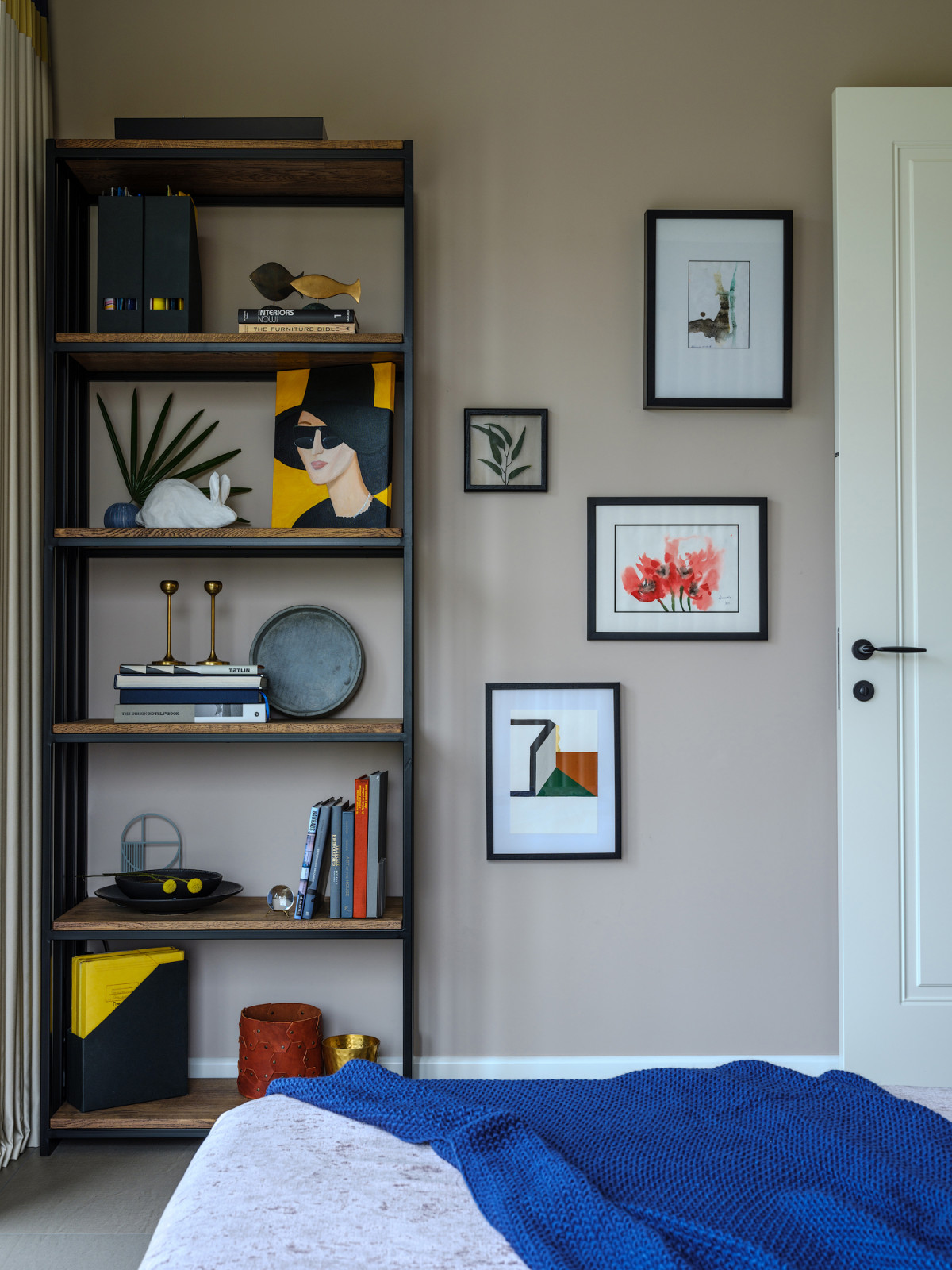 Таунхаус для семьи с двумя детьми, 86 м2