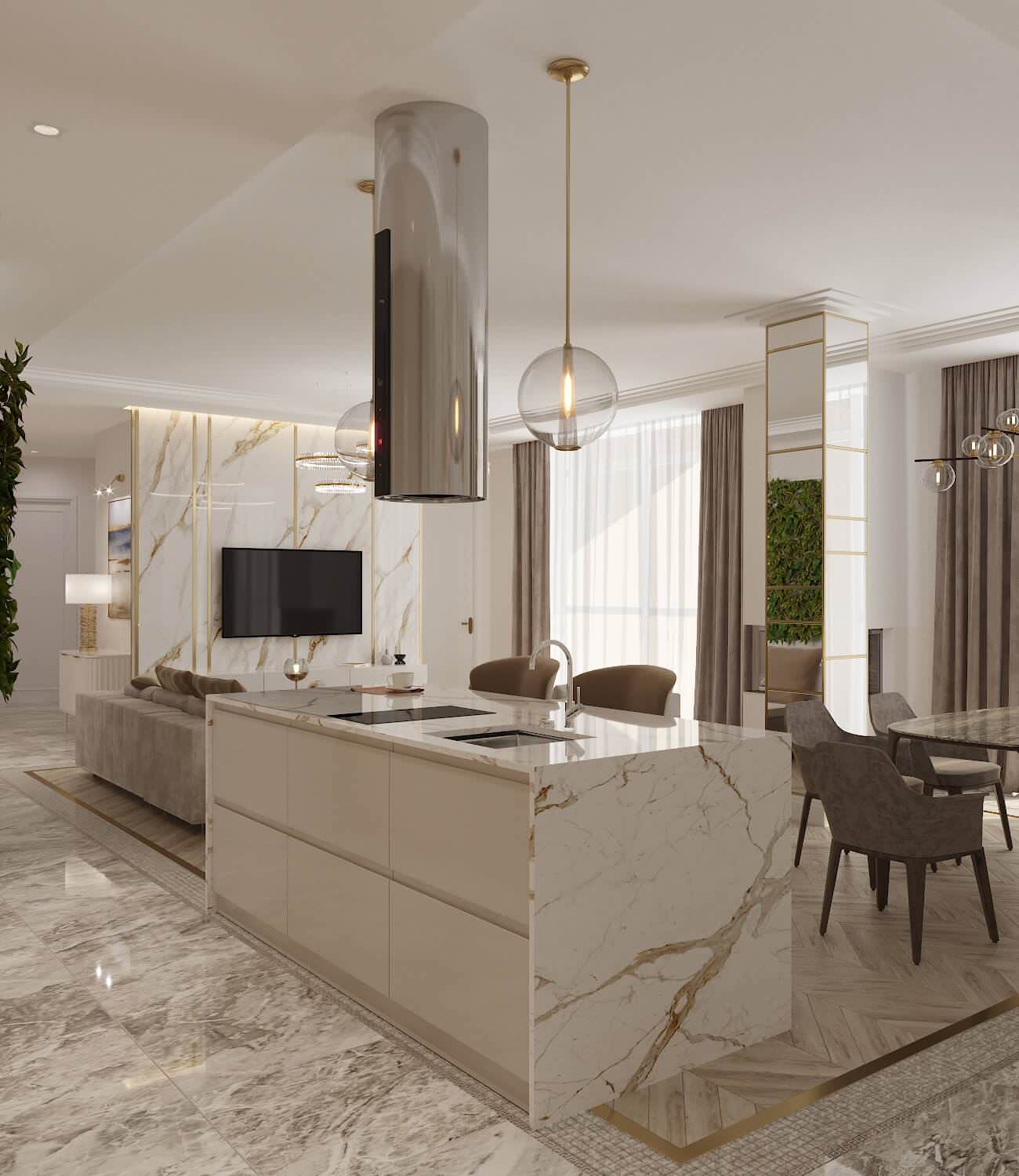 Лоск и комфорт