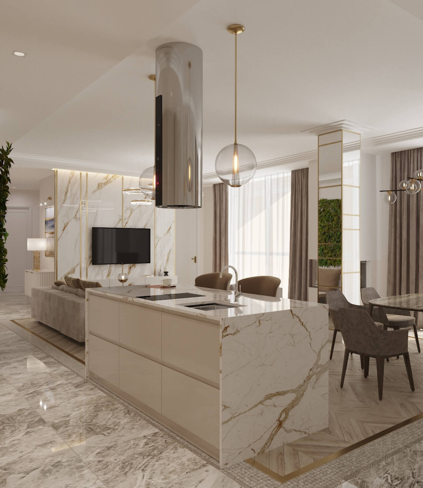 Лоск и комфорт