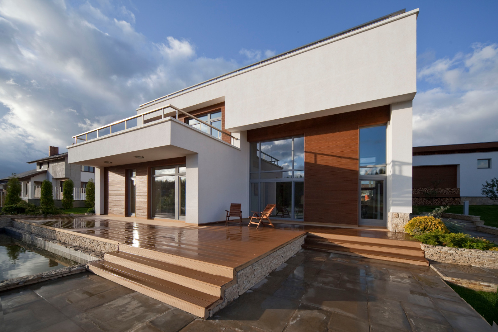 Обложка проекта: o-house