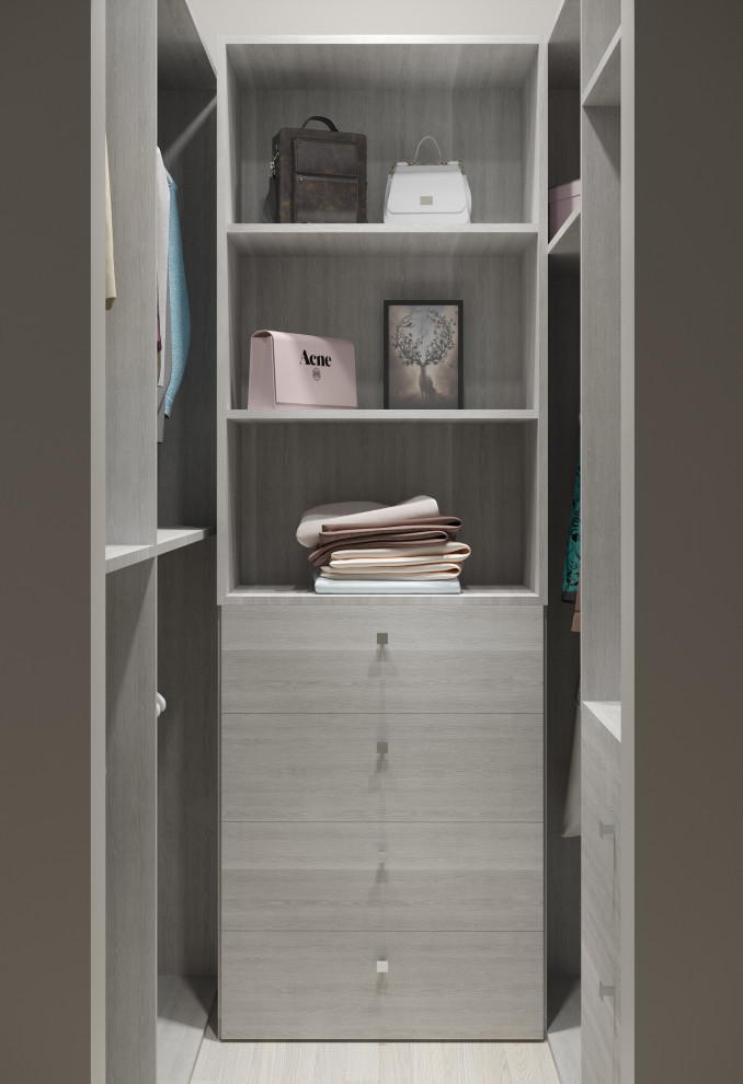 Проект 3-х комнатной квартиры для семьи с 3мя детьми в ЖК Ультра Сити